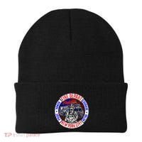 Firefighter Truck Gear Fire Department New York Firefighters Beanie thumb 0