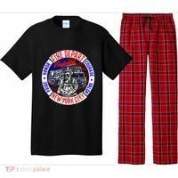Firefighter Truck Gear Fire Department New York Firefighters Pajama Set thumb 0