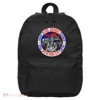 Firefighter Truck Gear Fire Department New York Firefighters 16 in Basic Backpack thumb 0
