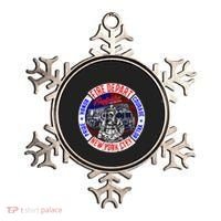 Firefighter Truck Gear Fire Department New York Firefighters Ornament thumb 0