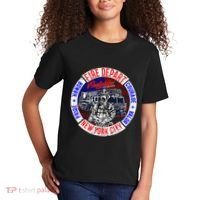Firefighter Truck Gear Fire Department New York Firefighters Kids T-Shirt thumb 2