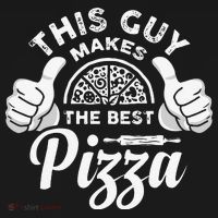 Funny This Guy Makes The Best Pizza Pizzaholics Women's Tank Top thumb 5