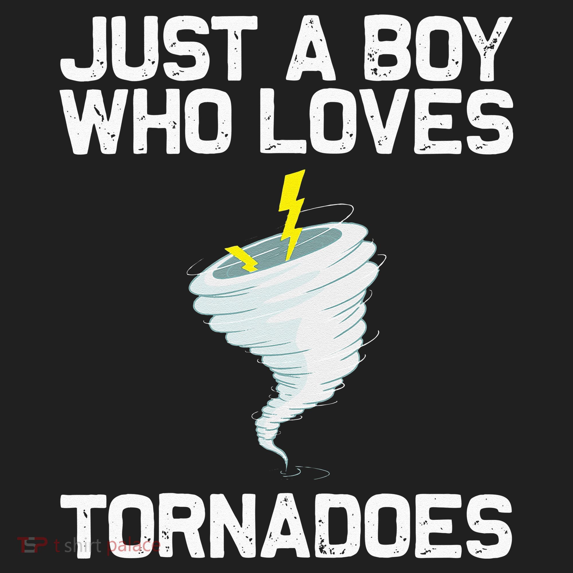 Funny Tornado Gift For Kids Hurricane Weather Chaser Beanie