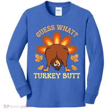 Kids Long Sleeve Shirt