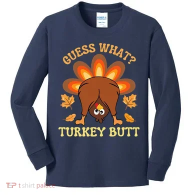 Kids Long Sleeve Shirt