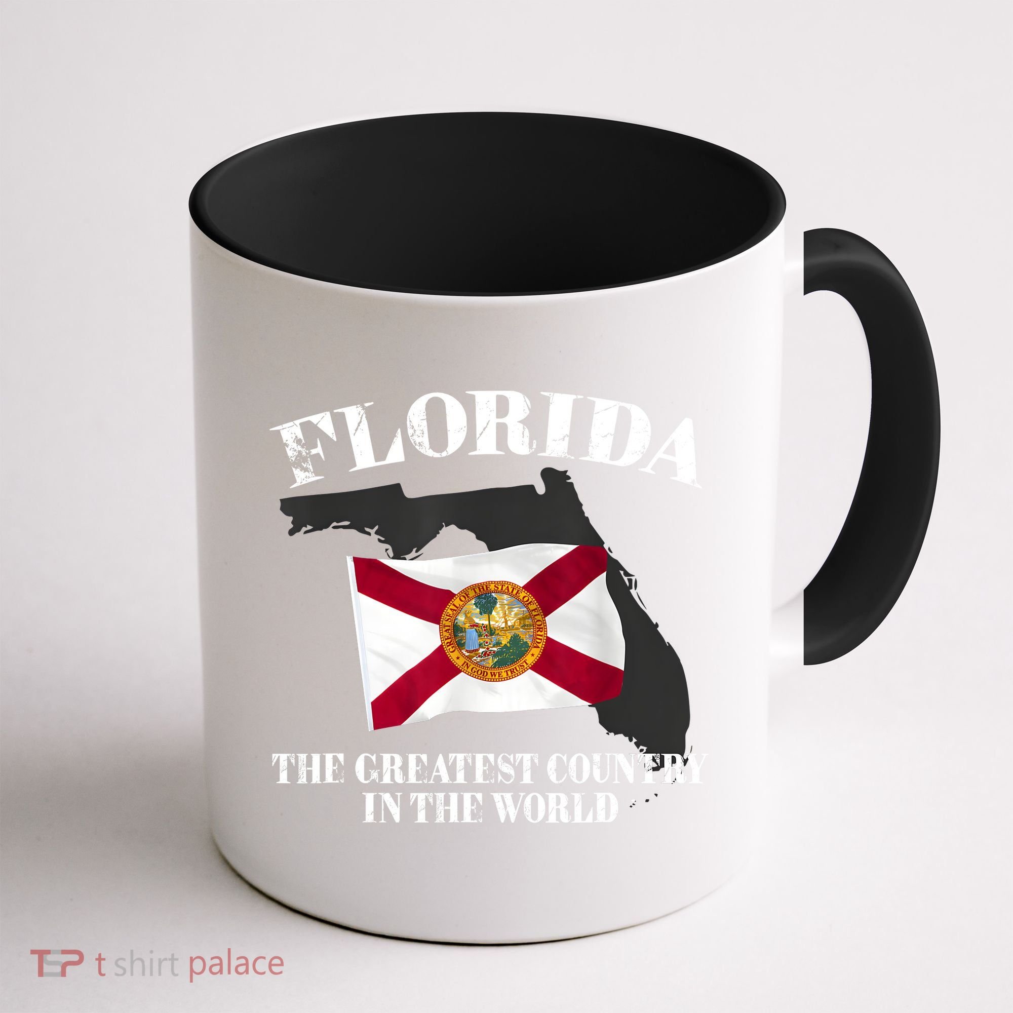 Florida The Greatest Country In The World Coffee Mug