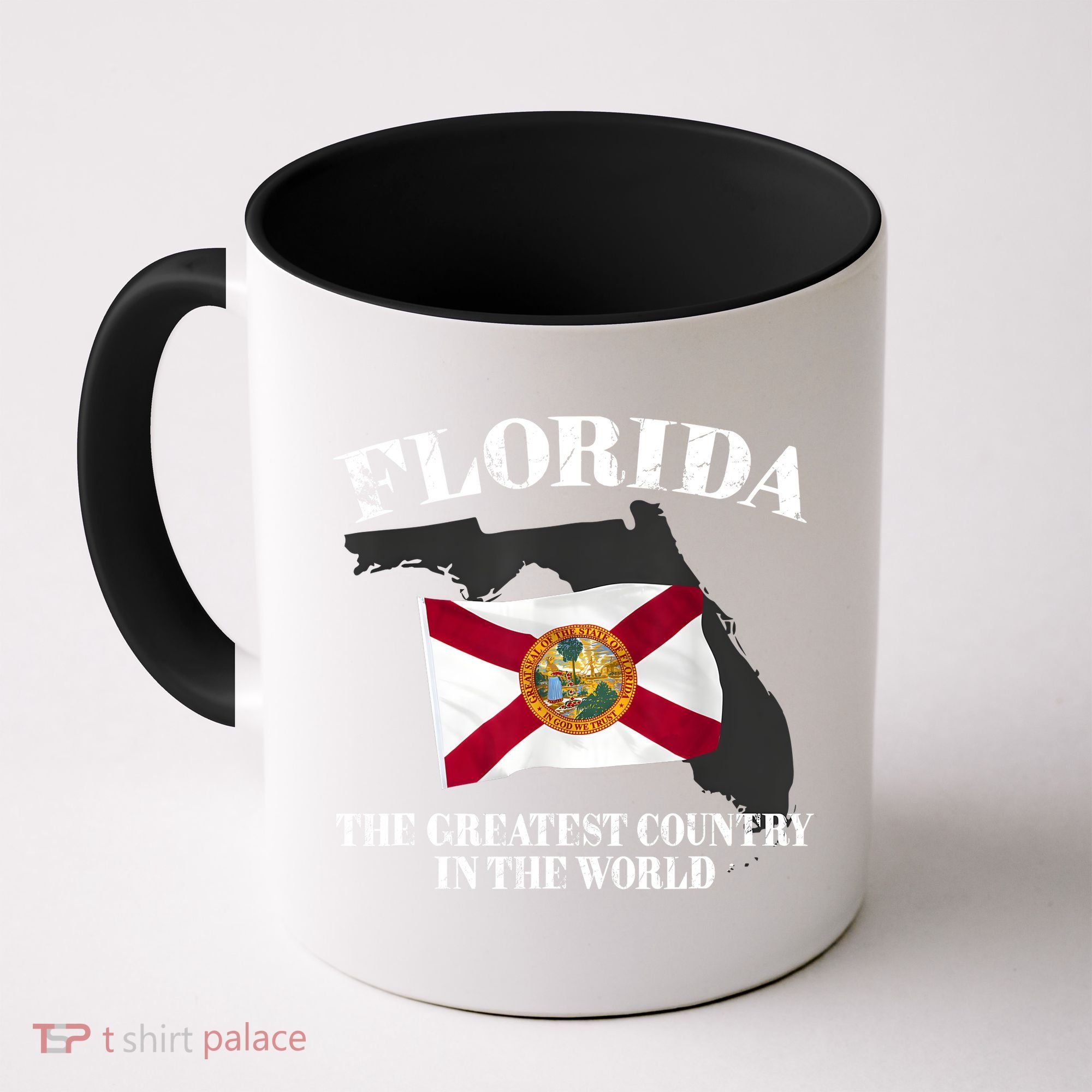 Florida The Greatest Country In The World Coffee Mug