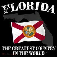 Florida The Greatest Country In The World Coffee Mug thumb 5