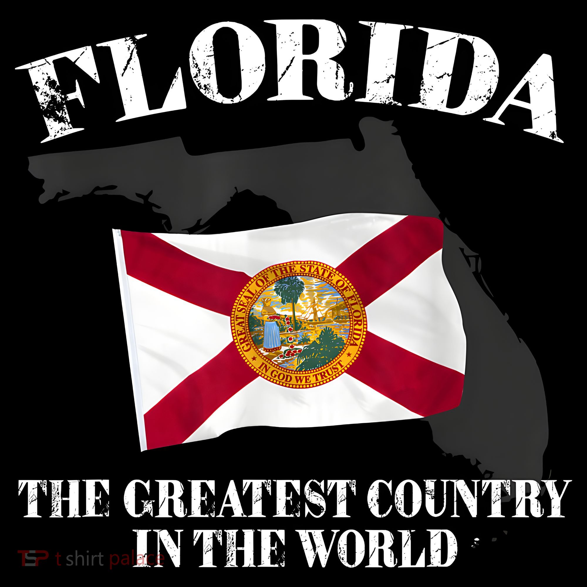 Florida The Greatest Country In The World Coffee Mug