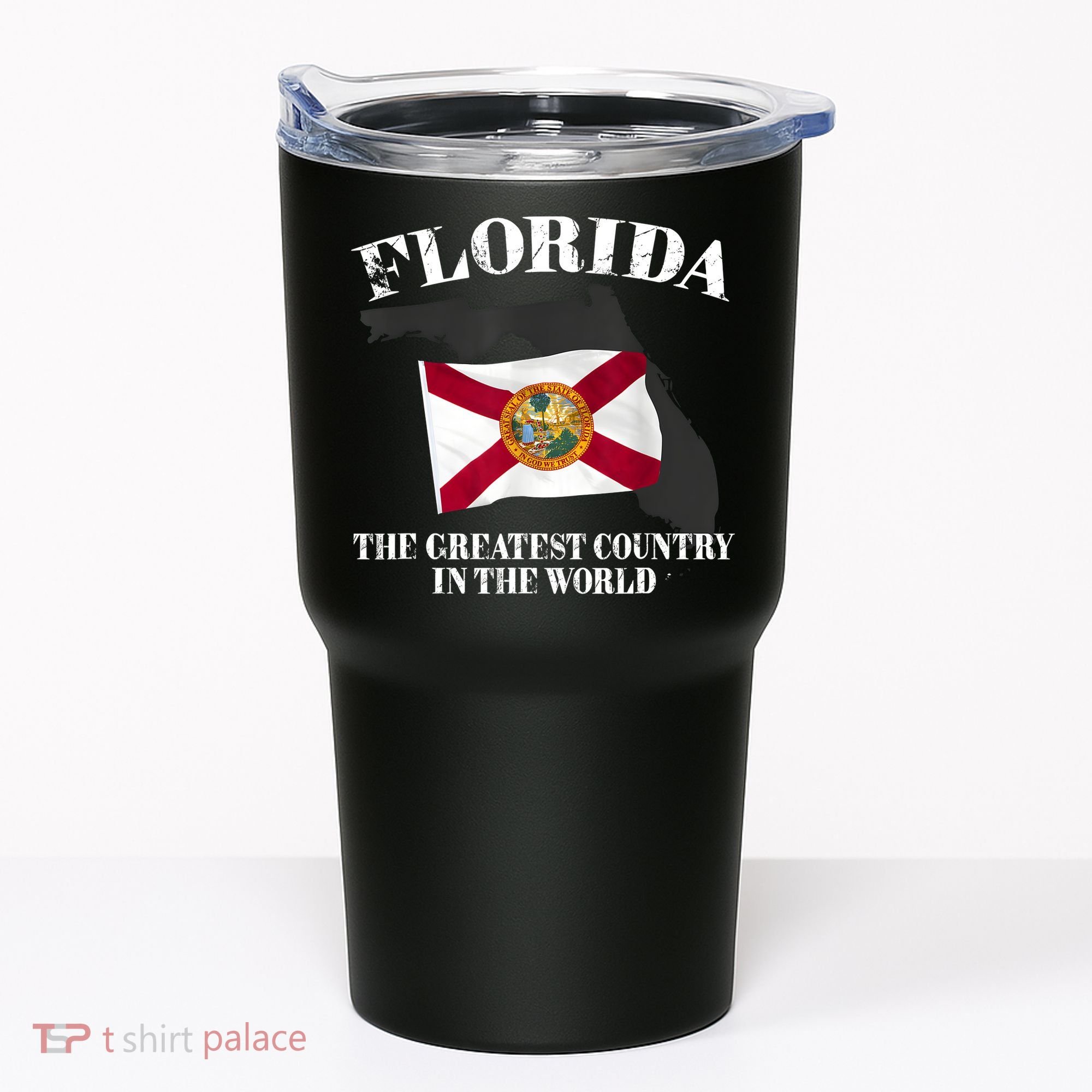 Florida The Greatest Country In The World Tumbler