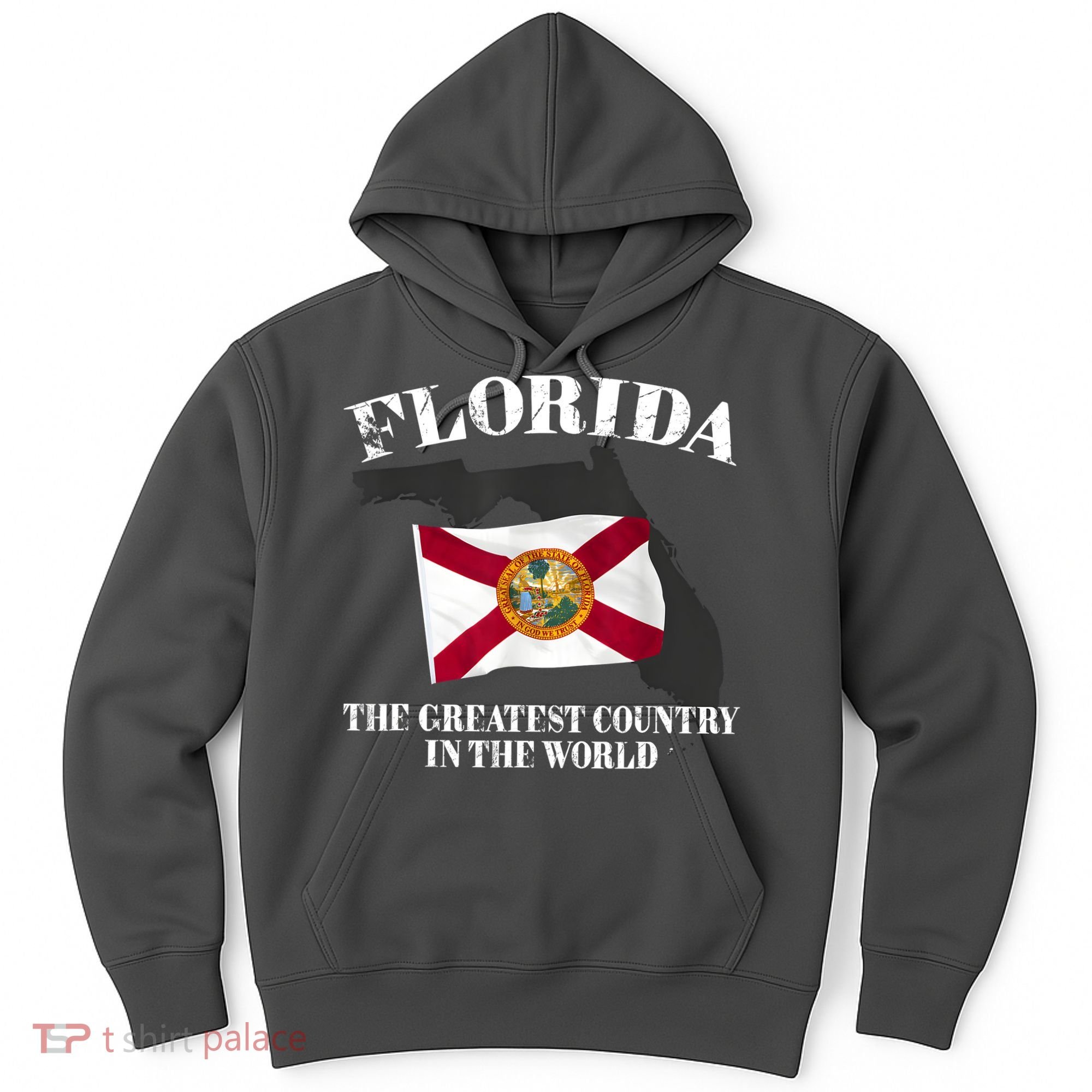 Florida The Greatest Country In The World Hoodie