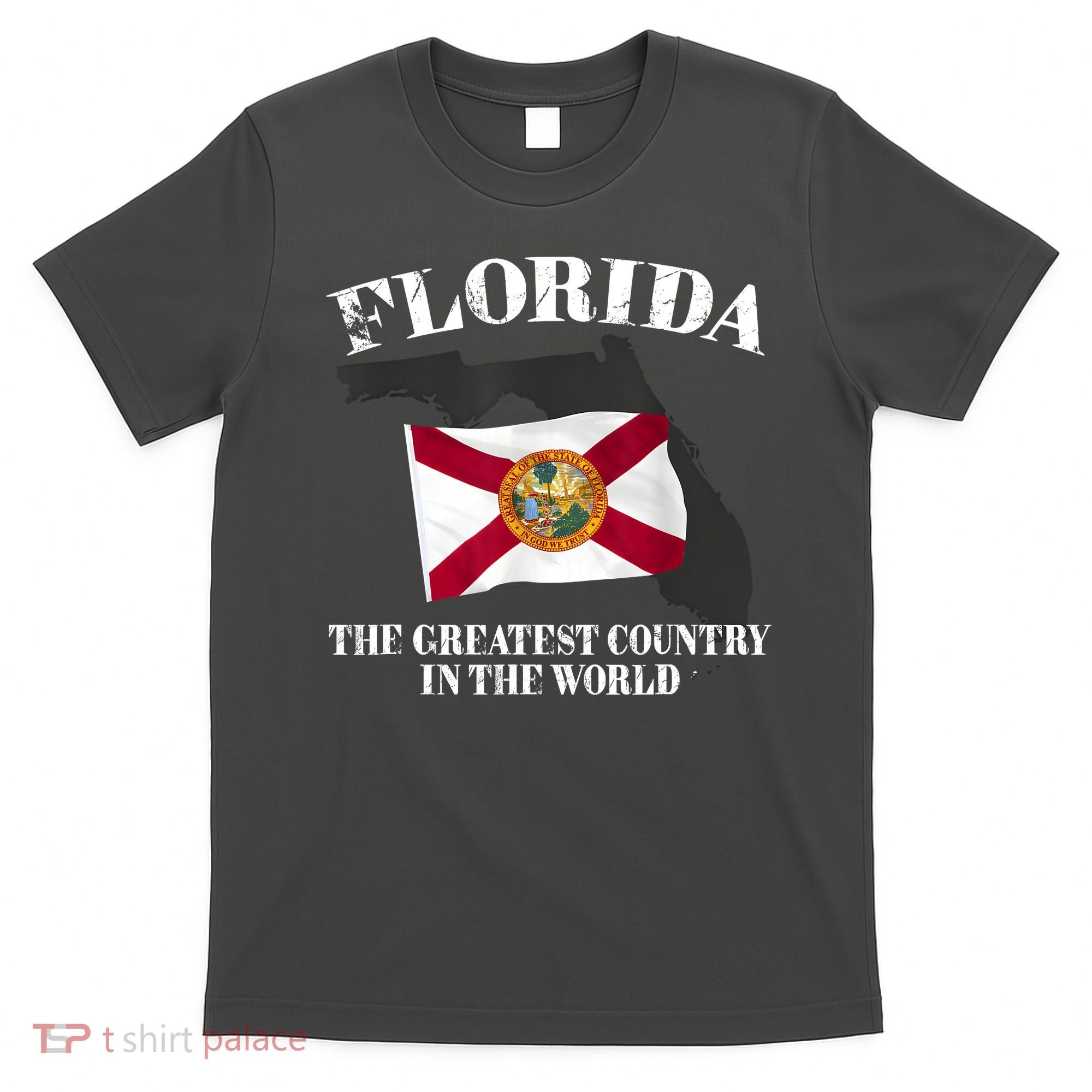 Florida The Greatest Country In The World T-Shirt