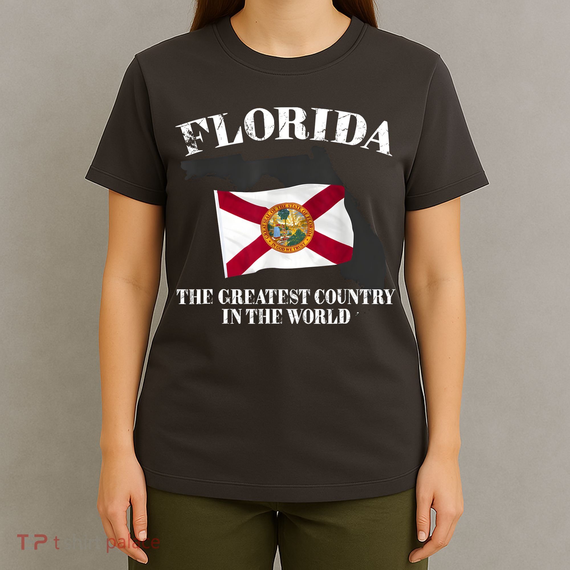 Florida The Greatest Country In The World T-Shirt