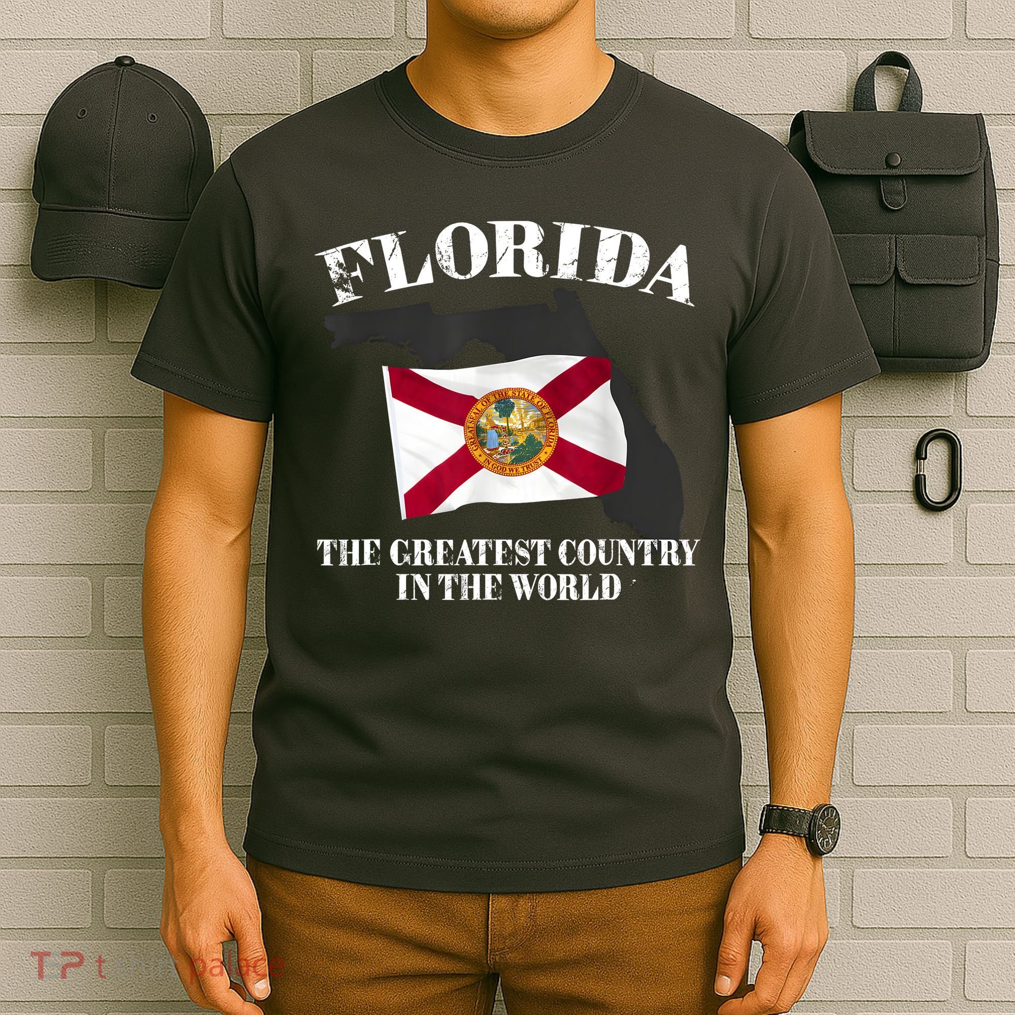 Florida The Greatest Country In The World T-Shirt