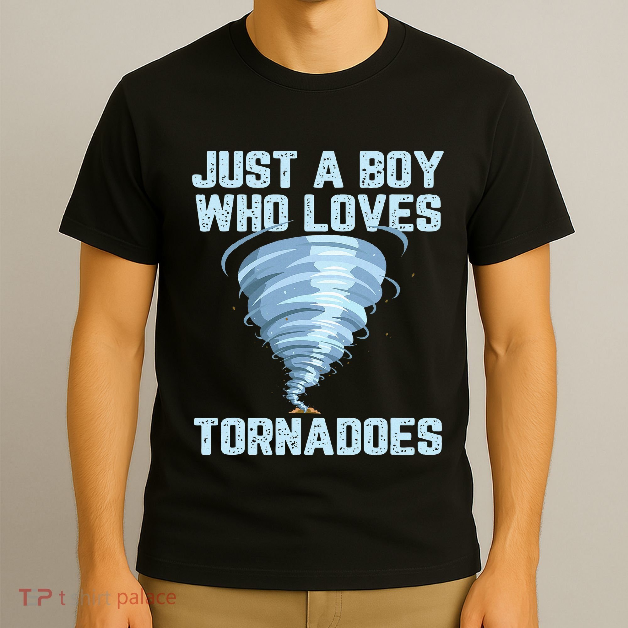 Funny Tornado Gift For Hurricane Weather Chaser T-Shirt
