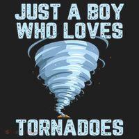 Funny Tornado Gift For Hurricane Weather Chaser Beanie thumb 2