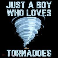 Funny Tornado Gift For Hurricane Weather Chaser Women's Hoodie thumb 2