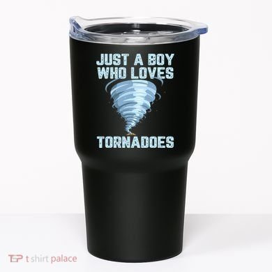 Funny Tornado Gift For Hurricane Weather Chaser Tumbler