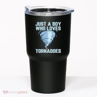 Funny Tornado Gift For Hurricane Weather Chaser Tumbler thumb 0
