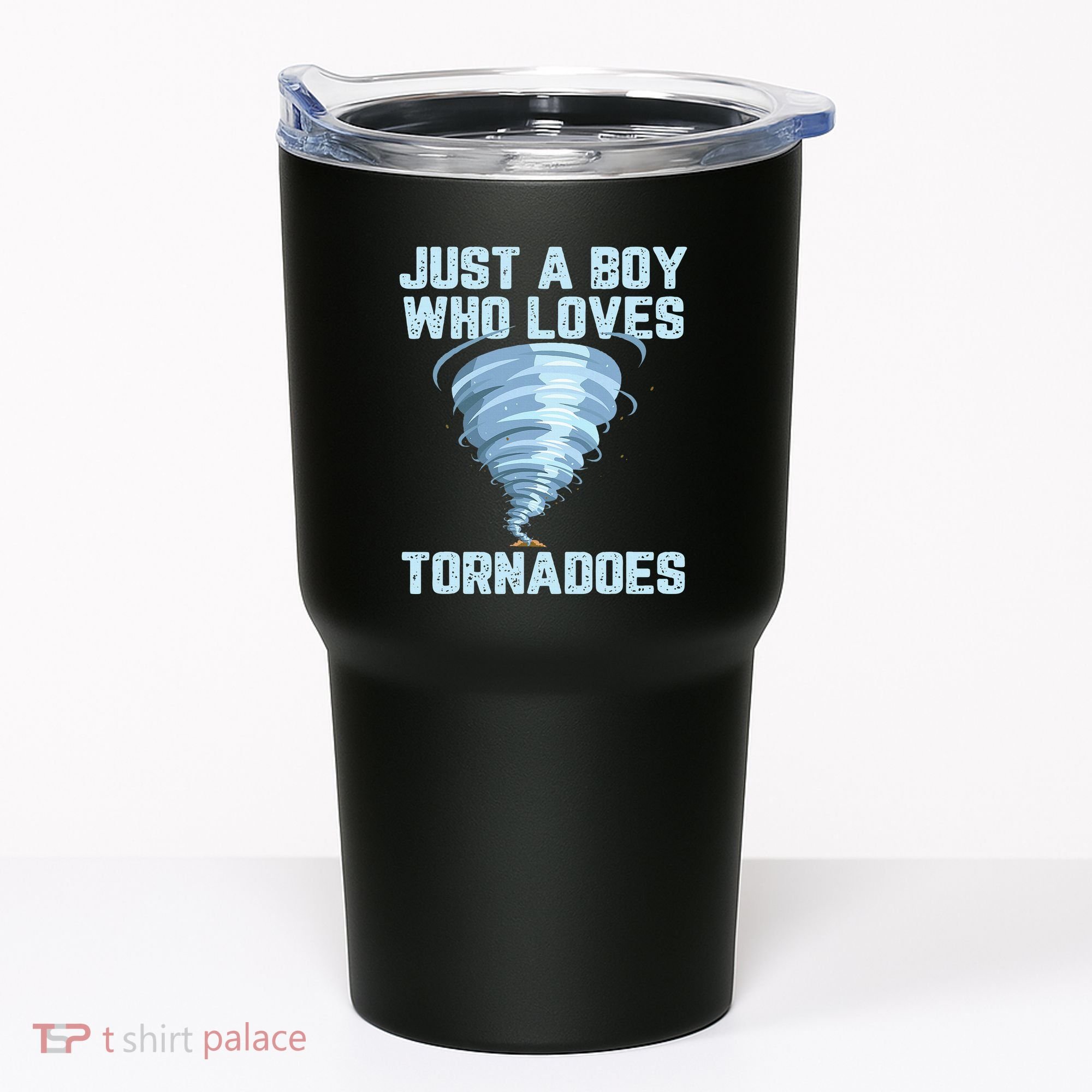 Funny Tornado Gift For Hurricane Weather Chaser Tumbler