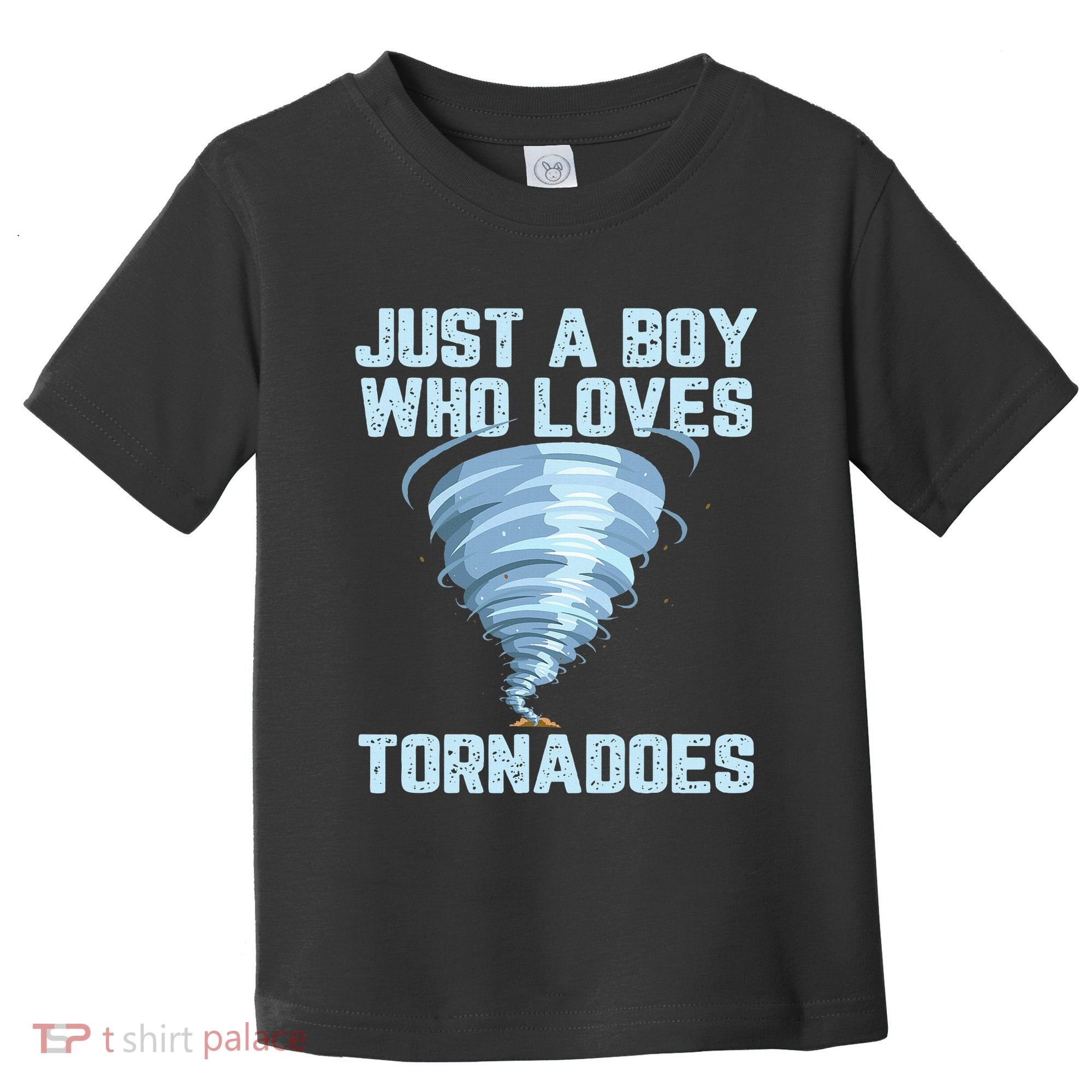 Funny Tornado Gift For Hurricane Weather Chaser Toddler T-Shirt