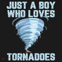 Funny Tornado Gift For Hurricane Weather Chaser Visor thumb 3