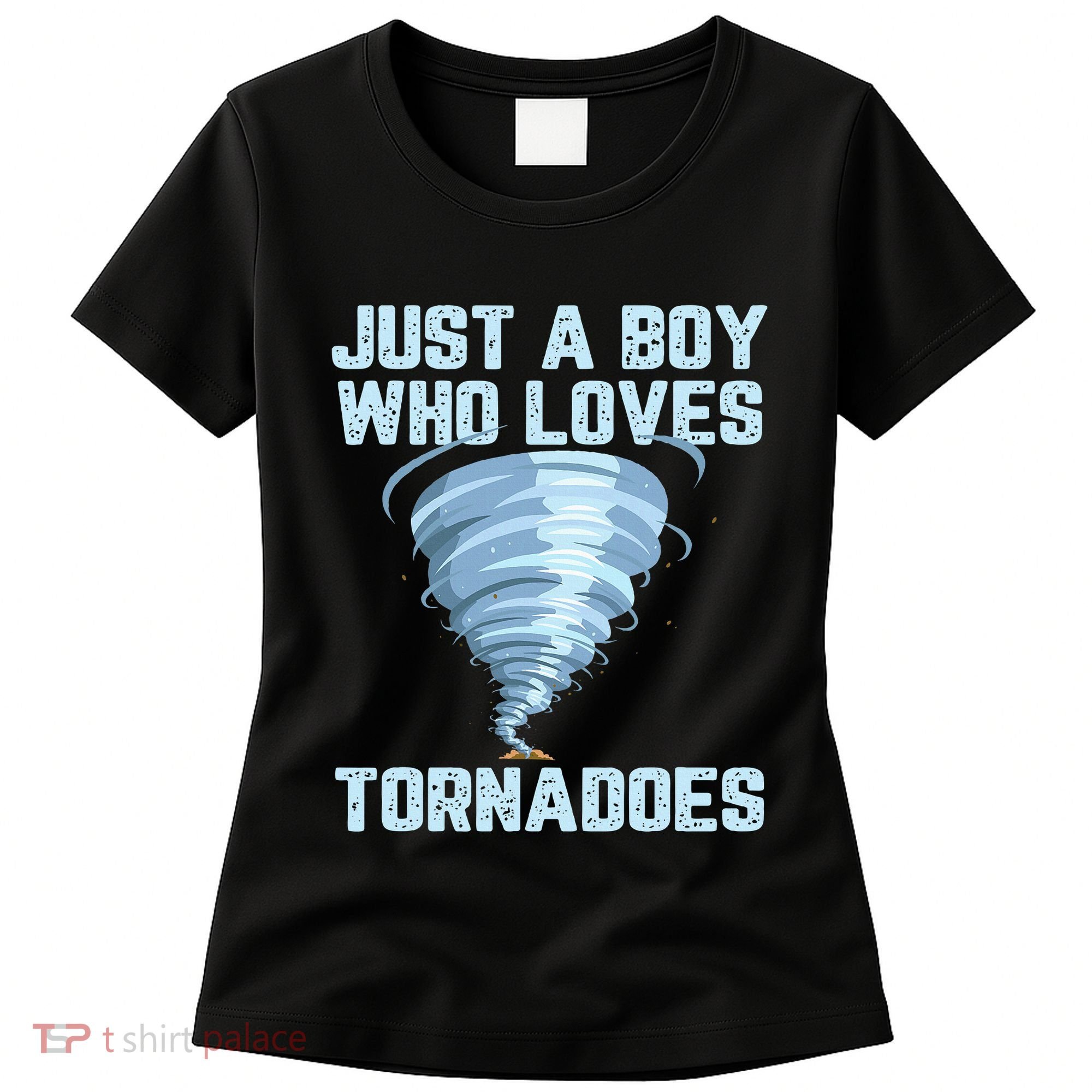 Funny Tornado Gift For Hurricane Weather Chaser Women's T-Shirt