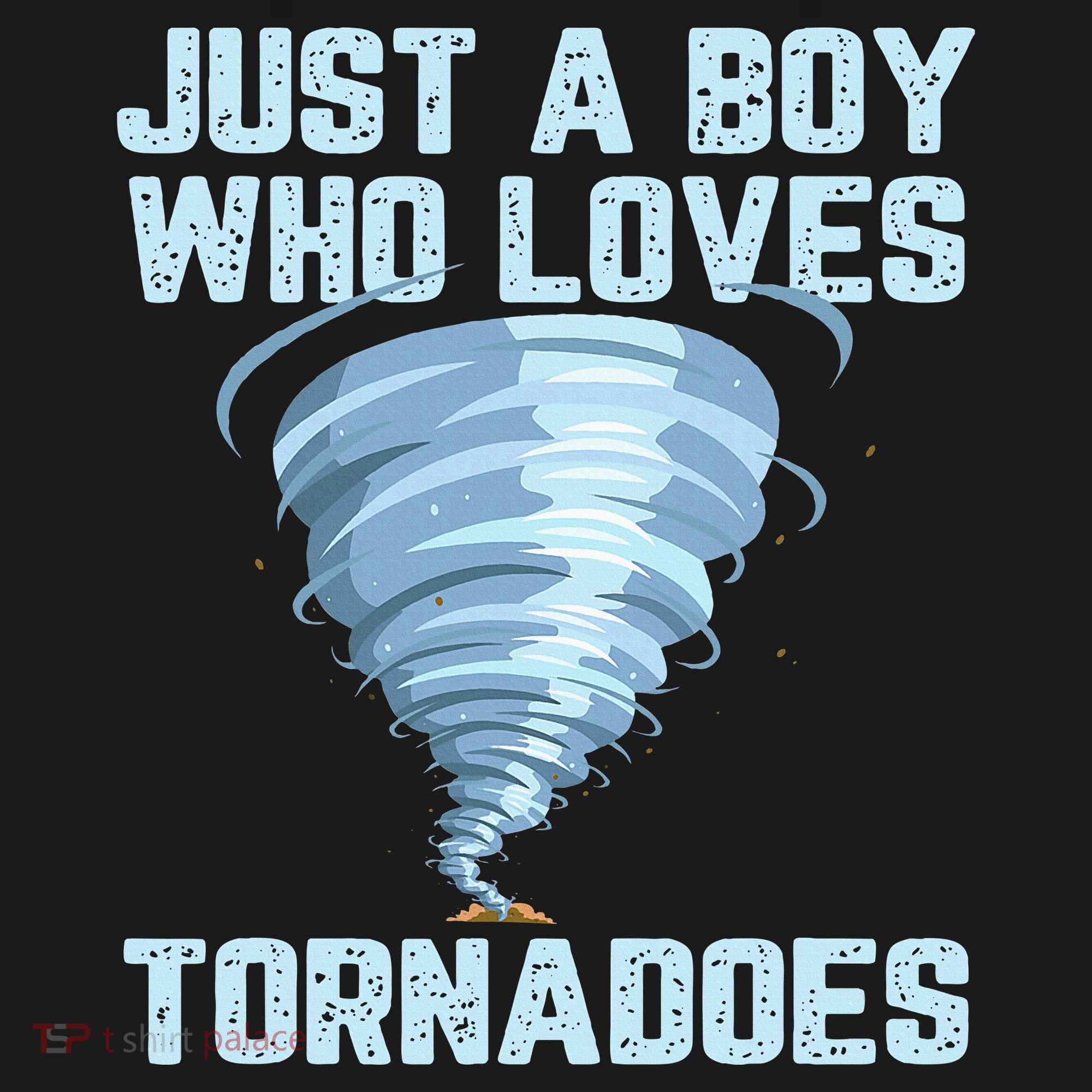 Funny Tornado Gift For Hurricane Weather Chaser Kids Sweatshirt