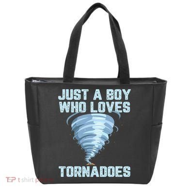 Funny Tornado Gift For Hurricane Weather Chaser Tote Bag
