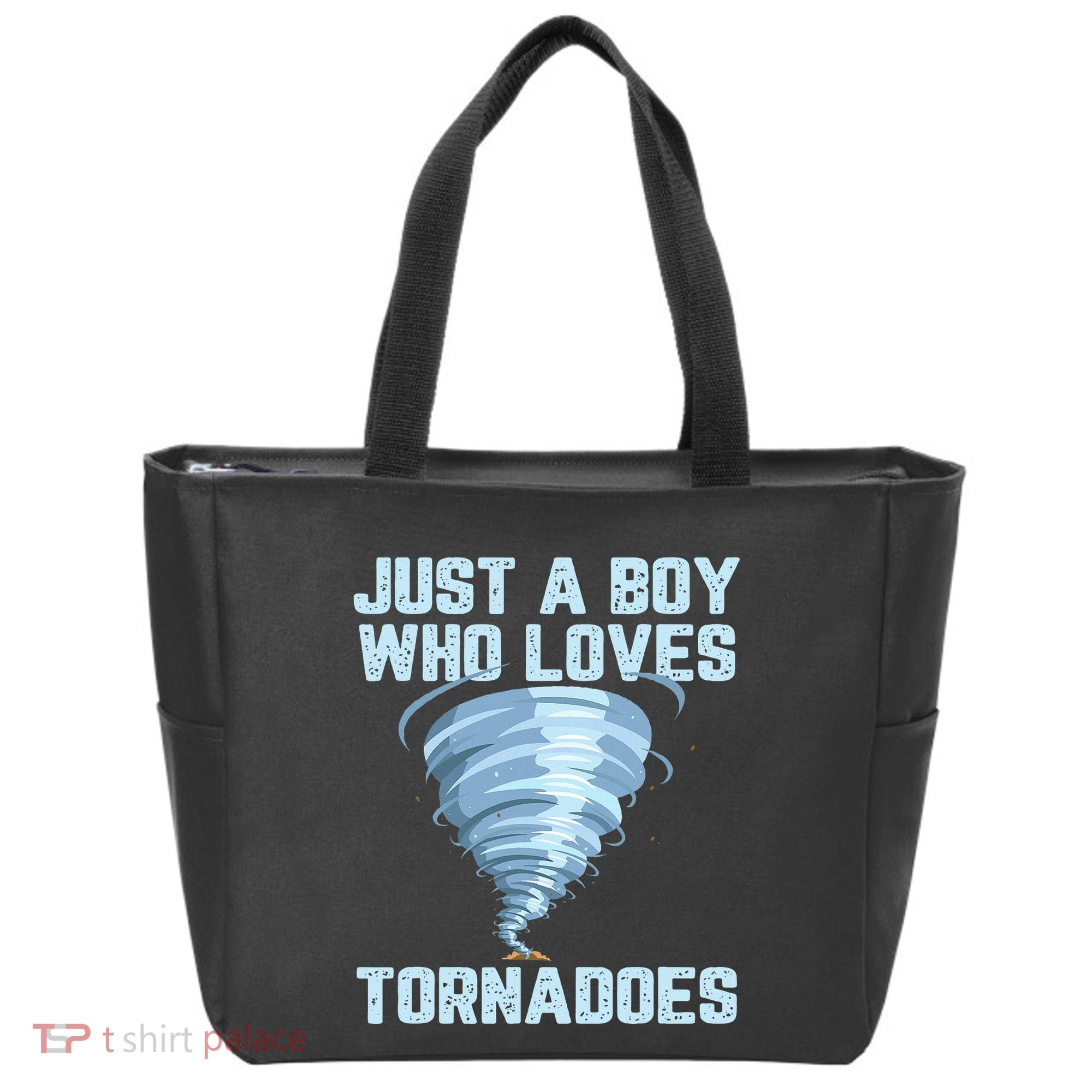 Funny Tornado Gift For Hurricane Weather Chaser Tote Bag