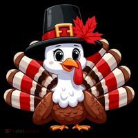 Funny Turkey Graphic Canada Happy Canadian Thanksgiving Coffee Mug thumb 5