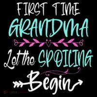 First Time Grandma Let The Spoiling Begin Mother's Day Coffee Mug thumb 5