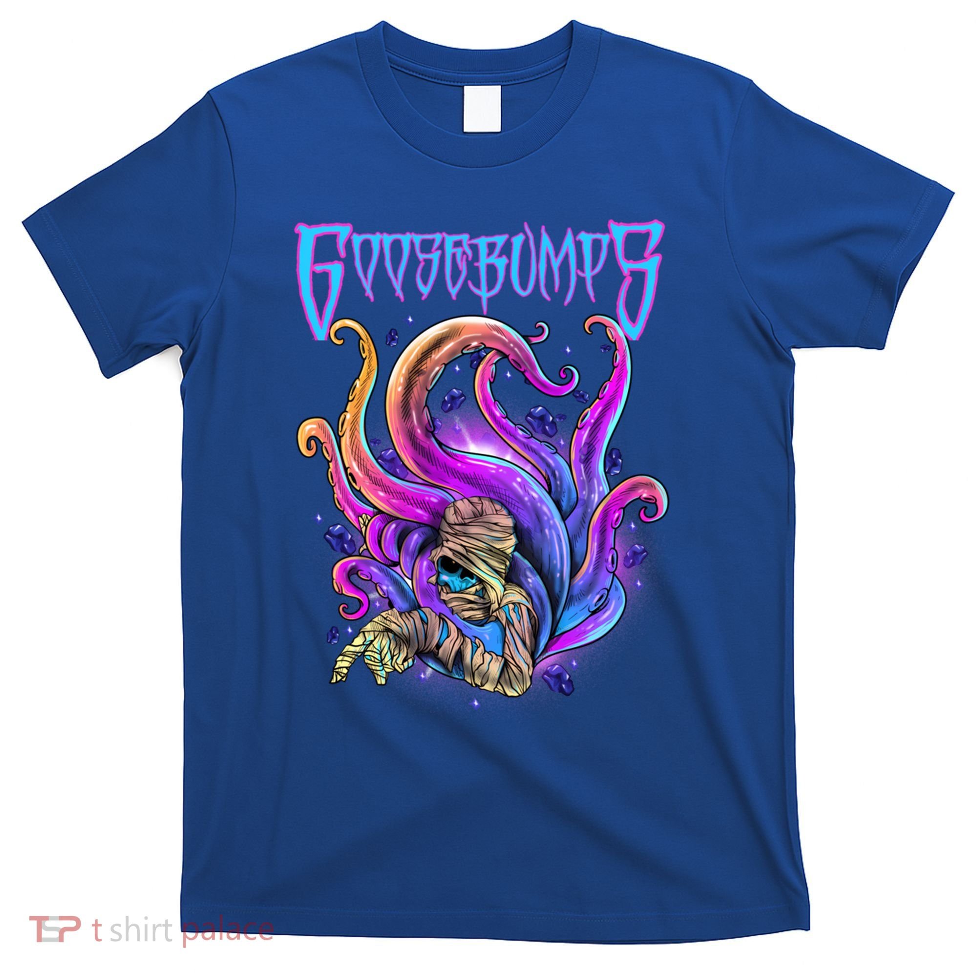 Funny Trouble Goosebumps Monster Vintage Gift T-Shirt