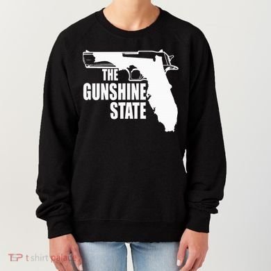 Florida The Gunshine State Women's Sweatshirt