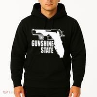 Florida The Gunshine State Hoodie thumb 2