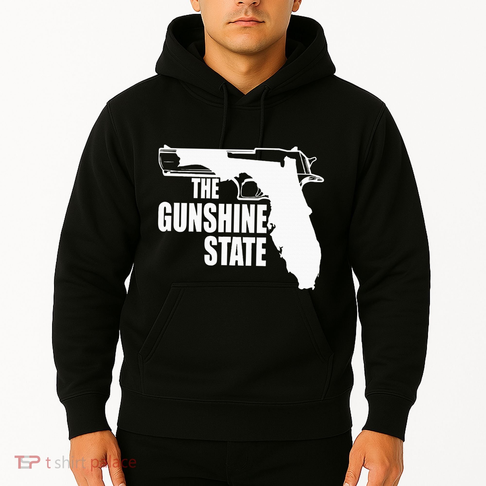 Florida The Gunshine State Hoodie
