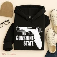 Florida The Gunshine State Hoodie thumb 4