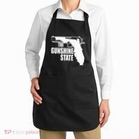 Florida The Gunshine State Apron thumb 2