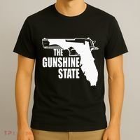 Florida The Gunshine State T-Shirt thumb 3