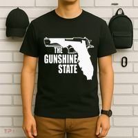 Florida The Gunshine State T-Shirt thumb 6