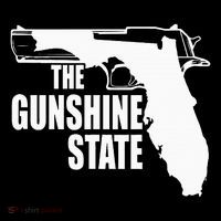 Florida The Gunshine State T-Shirt thumb 7