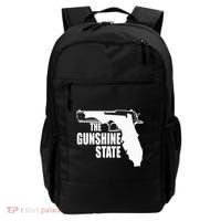 Florida The Gunshine State Backpack thumb 0