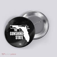 Florida The Gunshine State Button thumb 0