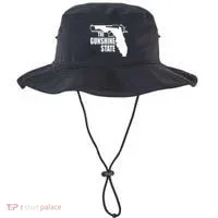 Florida The Gunshine State Bucket Hat thumb 0
