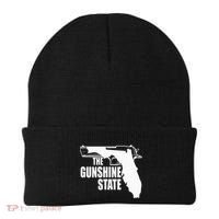 Florida The Gunshine State Beanie thumb 0