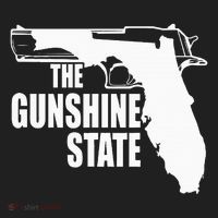 Florida The Gunshine State Beanie thumb 2