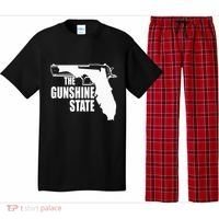 Florida The Gunshine State Pajama Set thumb 0