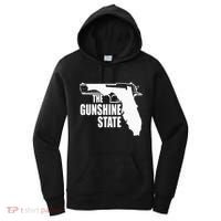 Florida The Gunshine State Women's Hoodie thumb 0