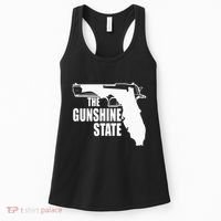 Florida The Gunshine State Women's Tank Top thumb 0