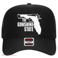 Florida The Gunshine State Hat thumb 0